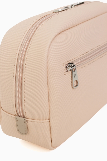 Trousse De Toilette Hexagona Serena 586443 Nude Latroikastore