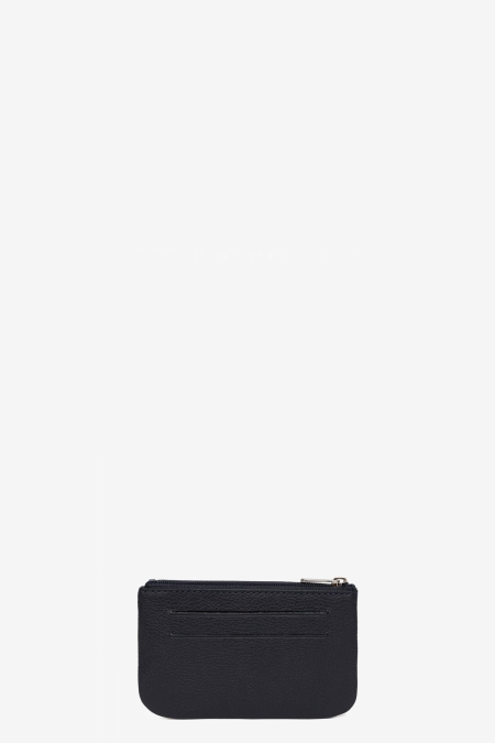 Porte-clés 2 Volets En Cuir Pour Femme - Collection Confort Hexagona - Design Pratique Et élégant - Couleur Taupe