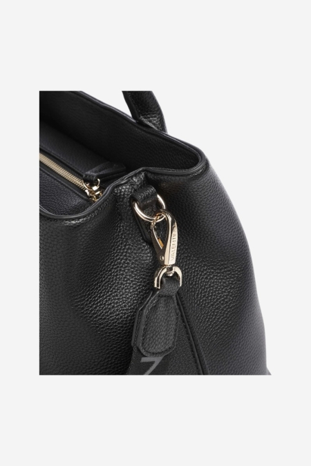 Mario Valentino Never Sac À Bandoulière Avec Bandoulière Rouge Foncé - Achetez À Prix Outlet