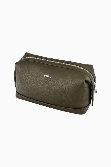 Trousse à Cosmétique Hugo Boss Neuve Avec étiquettes - Pochette élégante Pour Maquillage