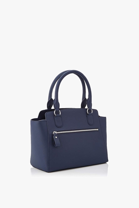 Sac a Main Lacoste Daily Classic Nf2594dc Nf2594dc Bleu Latroikastore