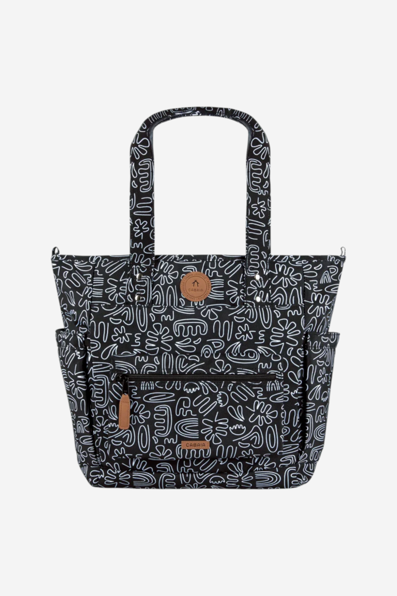 Tote Bag Adventurer Cabaia Tote Bag Amiens Cab722azjk Noir