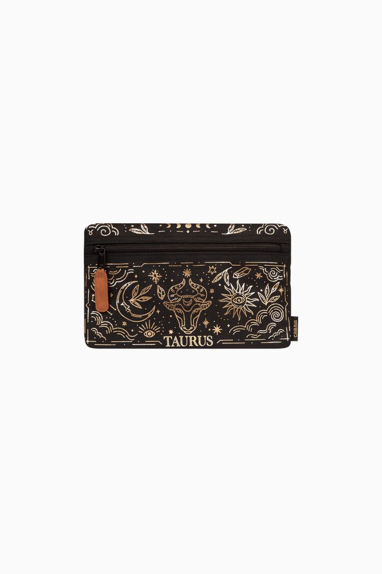 Pochette Sac à Dos CABAIA Noire - Neuve Jamais Utilisée - Polyester Pratique