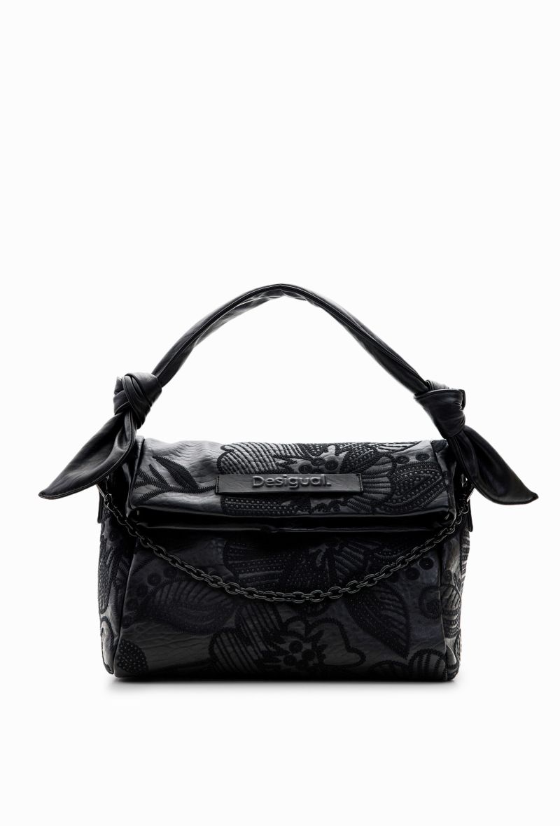 Sac Main Bandouli re Desigual 23waxp17 Noir Latroikastore