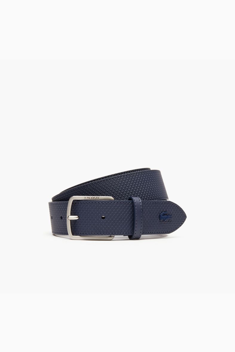 Ceinture cuir homme lacoste hotsell