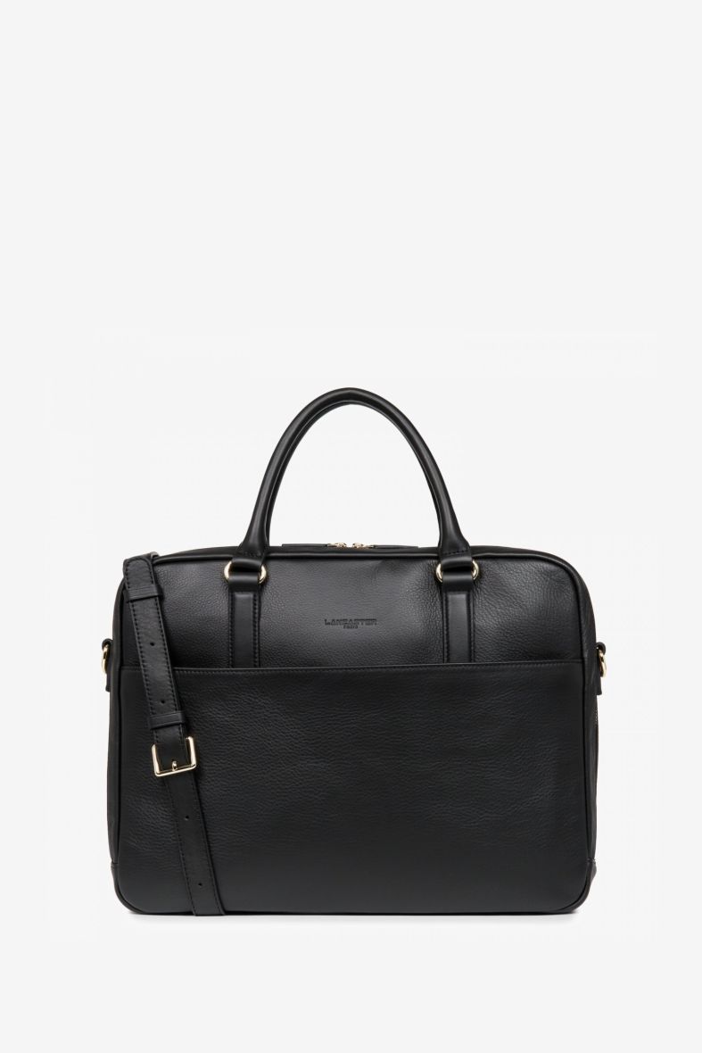 Porte Documents Lancaster Mademoiselle Business 573-75 Noir