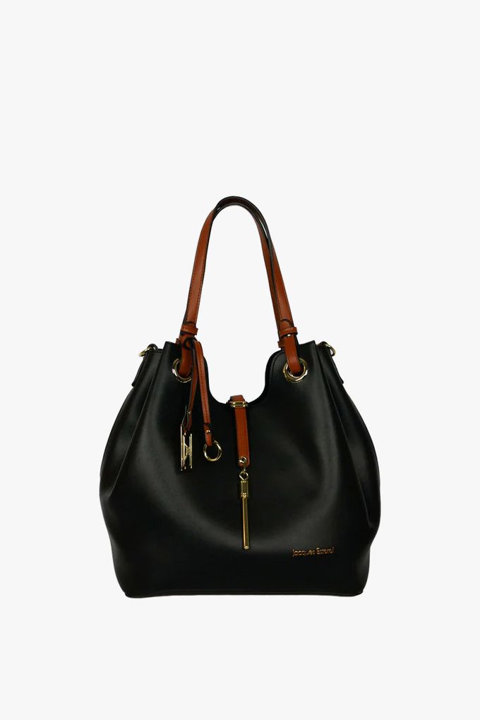 Sac Porte epaule Jacques Esterel Abby Lj751 Noir Latroikastore