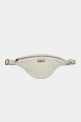 Hindbag Olivia teddy arctique