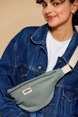 Hindbag Olivia sauge