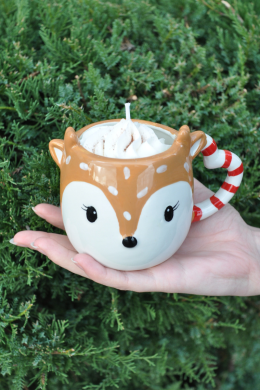 Peau d'ane mug faon 