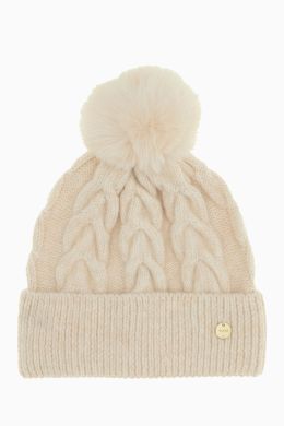 Guess Bonnet tressé M