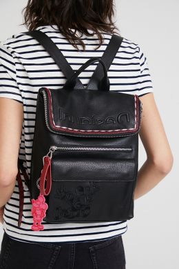 Desigual Sac à dos urbain Mickey Mouse