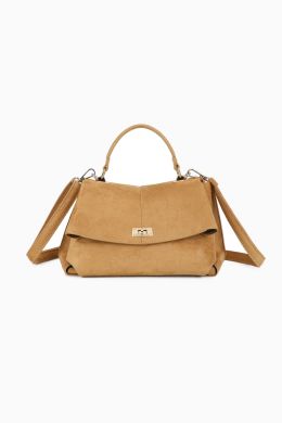 La Troika Sienna nubuck