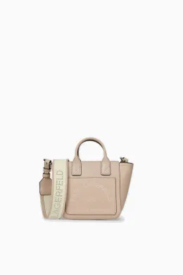 Karl Lagerfeld K/Daily Mini tote