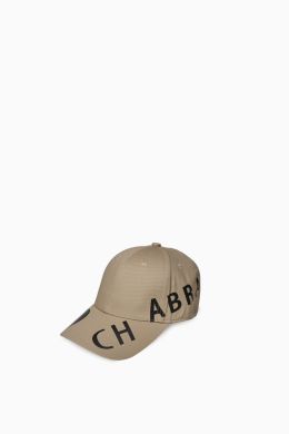Chabrand Casquette Siglé