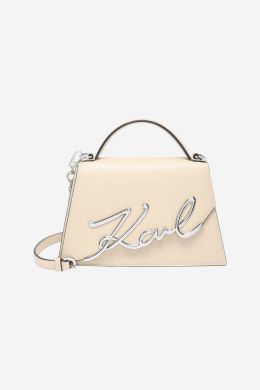 Karl Lagerfeld K/ signature 2.0 MD crossbody