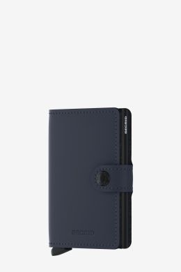 SECRID MINIWALLET MATTE NIGHT BLUE