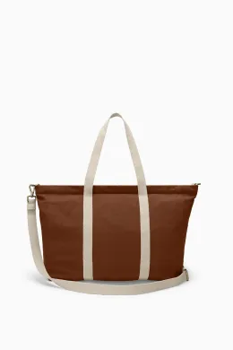 Hindbag Jean Chocolat