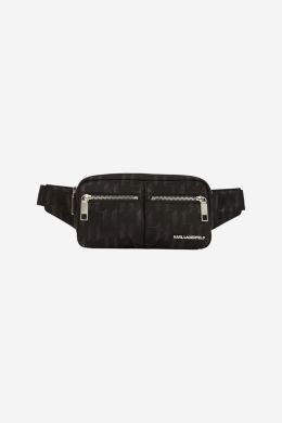 Karl Lagerfeld K/Monogram Tonal
