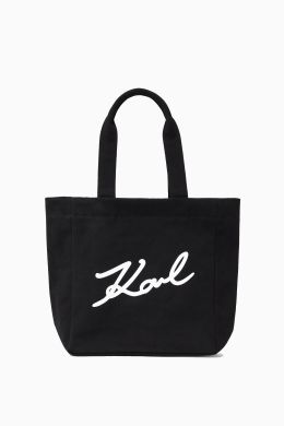 Karl Lagerfeld K/Signature Canvas