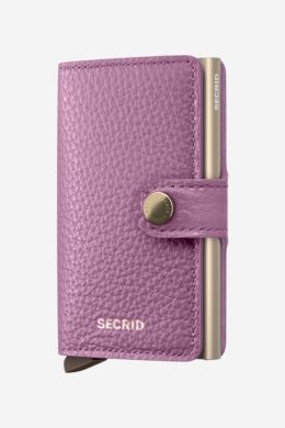 Secrid miniwallet pebble 