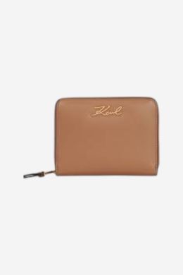 Karl Lagerfeld K/ signature portefeuille 