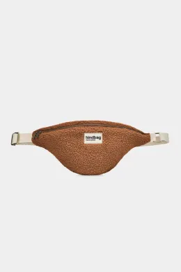 Hindbag Olivia Teddy Brun