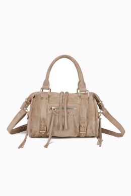 La Troika Léna nubuck 