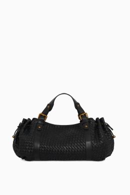 Gerard Darel Cuir Tressé 24h