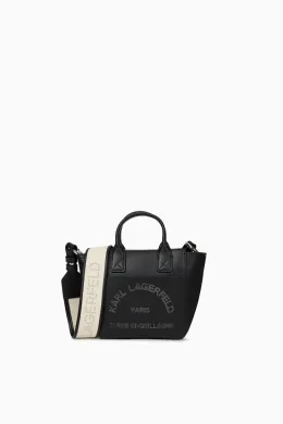 Karl Lagerfeld K/Daily Mini tote