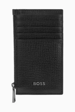 Hugo Boss Grid Black