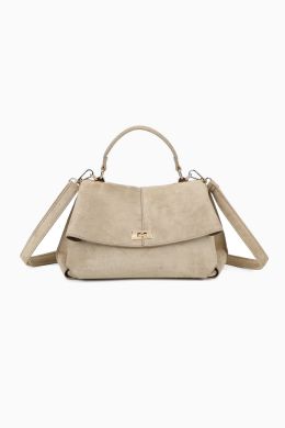 La Troika Sienna nubuck
