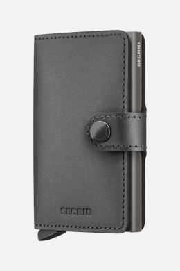 Secrid miniwallet matte satin 