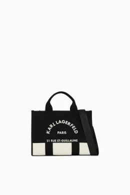 Karl Lagerfeld K/RSG Square tote