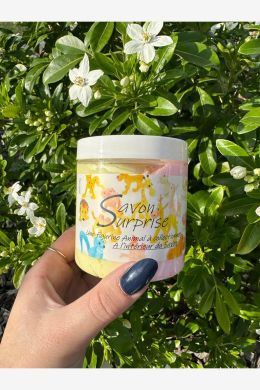 Savon Surprise Chamallow