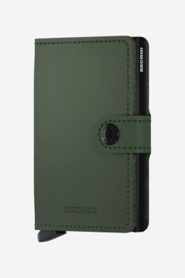 Secrid miniwallet matte