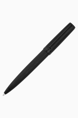 Hugo Boss Gear Brushed Black