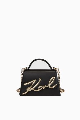Karl Lagerfeld K/ signature 2.0 SM crossbody