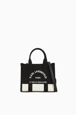 Karl K/RSG Mini tote