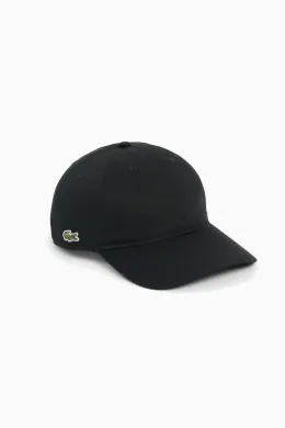 Lacoste casquette Twill de coton