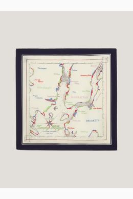 Tommy Hilfiger Twist Silk