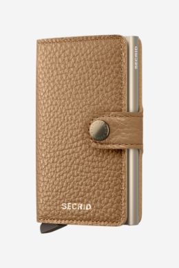Secrid miniwallet pebble 